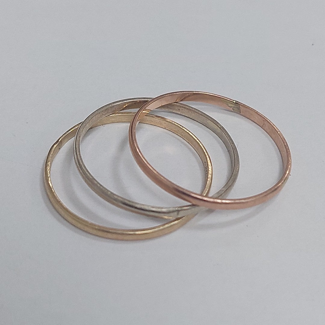 ANILLO ORO 10 K 2.4 GRMS (SEMINUEVO)
