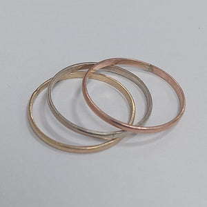 ANILLO ORO 10 K 2.4 GRMS (SEMINUEVO)