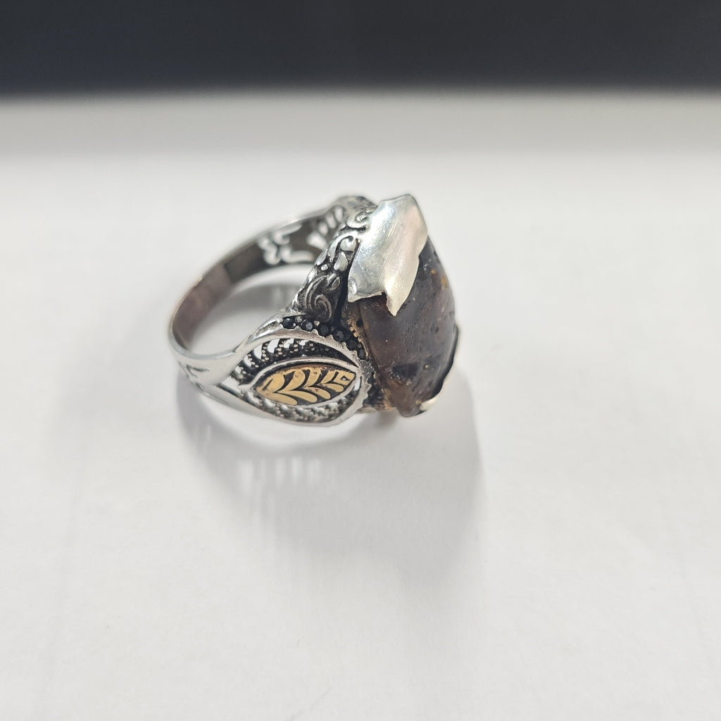 ANILLO PLATA 10.2 GRMS (SEMINUEVO)