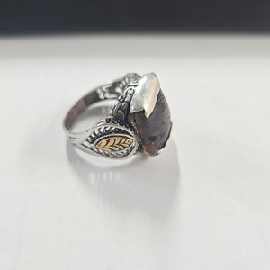 ANILLO PLATA 10.2 GRMS (SEMINUEVO)