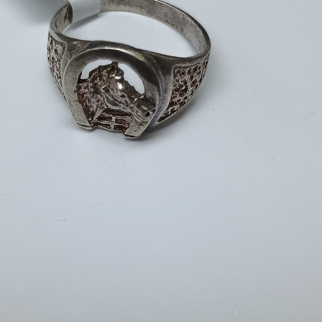 ANILLITO PLATA 4,70 GRMS (SEMINUEVO)