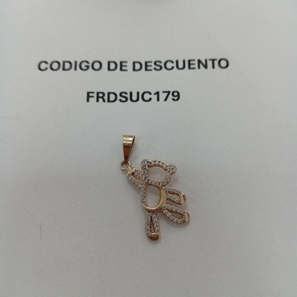 DIJE ORO 10 K 1,40 GRMS (SEMINUEVO)