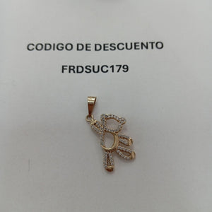 DIJE ORO 10 K 1,40 GRMS (SEMINUEVO)