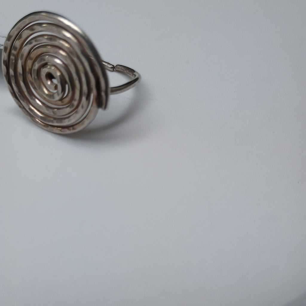 ANILLO PLATA 5,50 GRMS (SEMINUEVO)