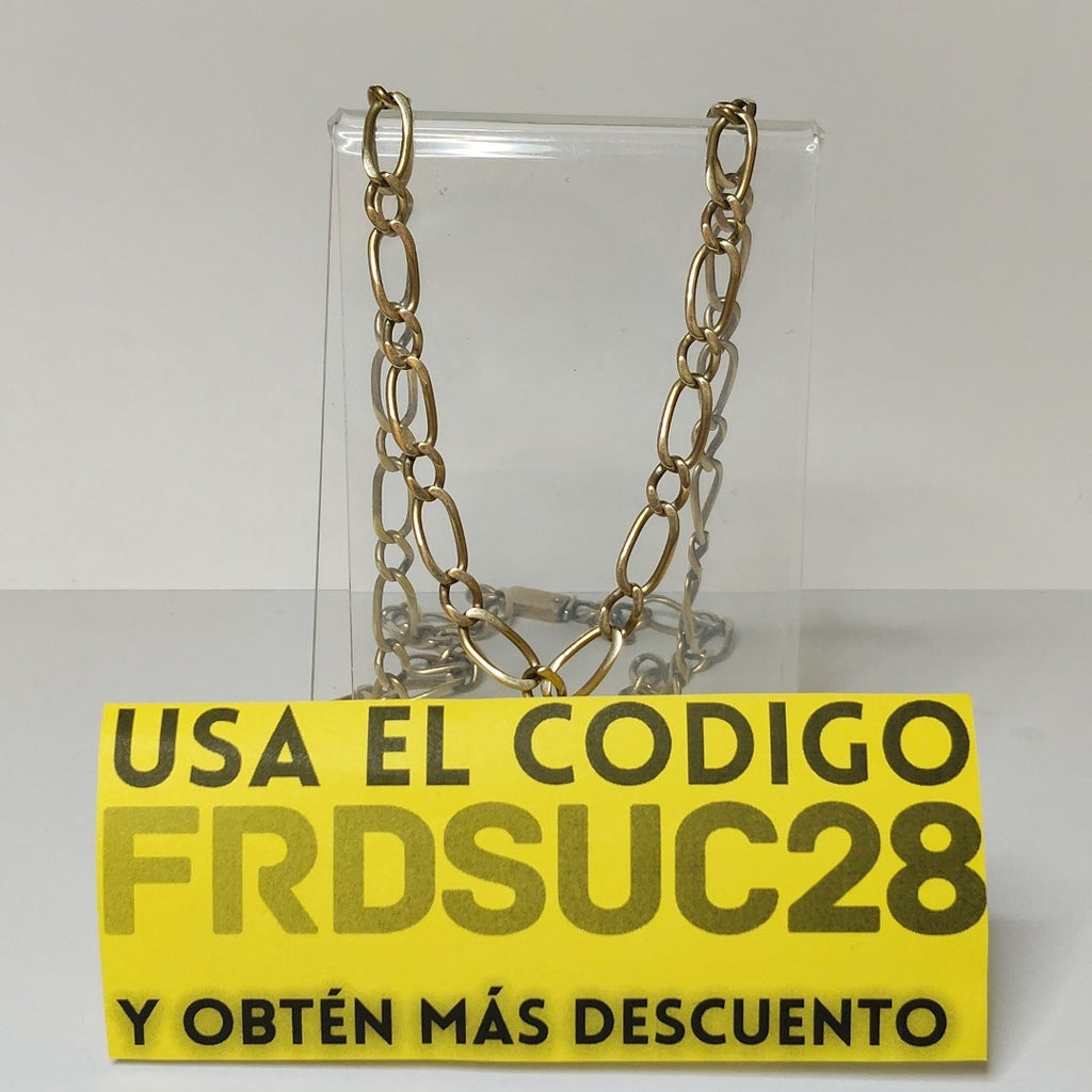 CADENA ORO 14 K 26,10 GRMS (SEMINUEVO)