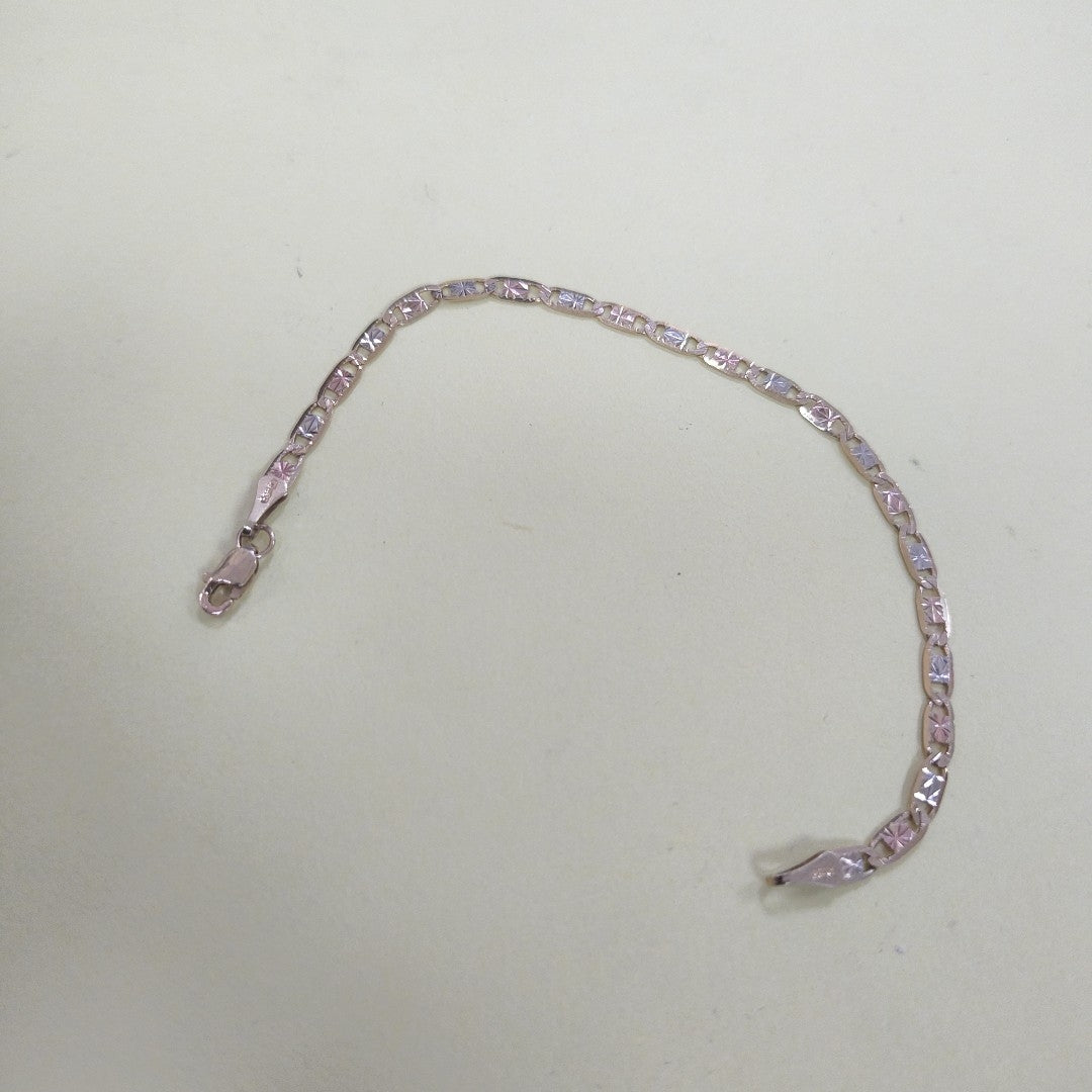 PULSERA ORO 10 K 2.4 GRMS (SEMINUEVO)