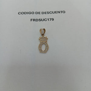 DIJE ORO 10 K 1,30 GRMS (SEMINUEVO)
