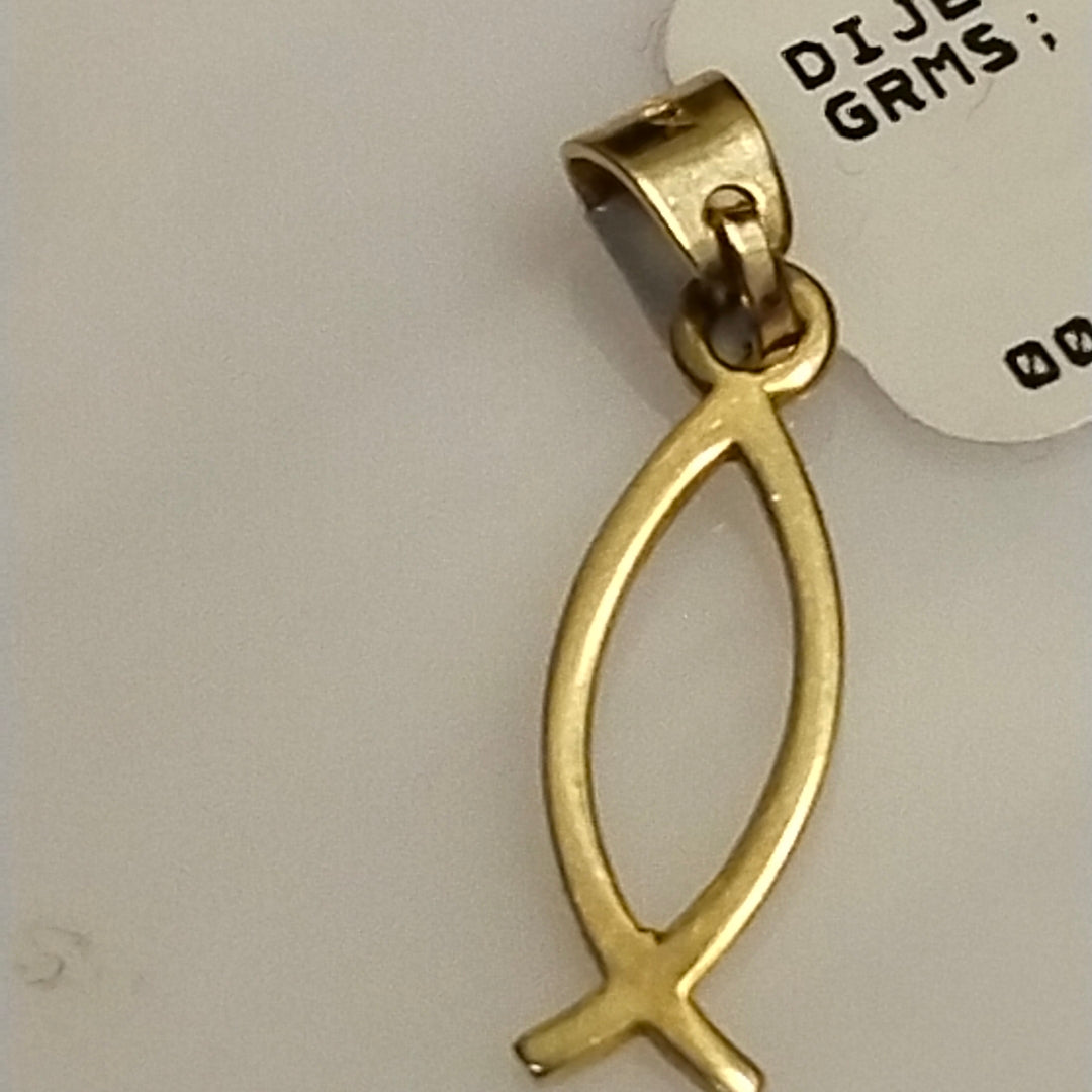 DIJE ORO 10 K 0.7 GRMS (SEMINUEVO)