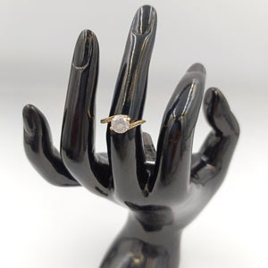 ANILLITO ORO 14 K 2.7 GRMS (SEMINUEVO)