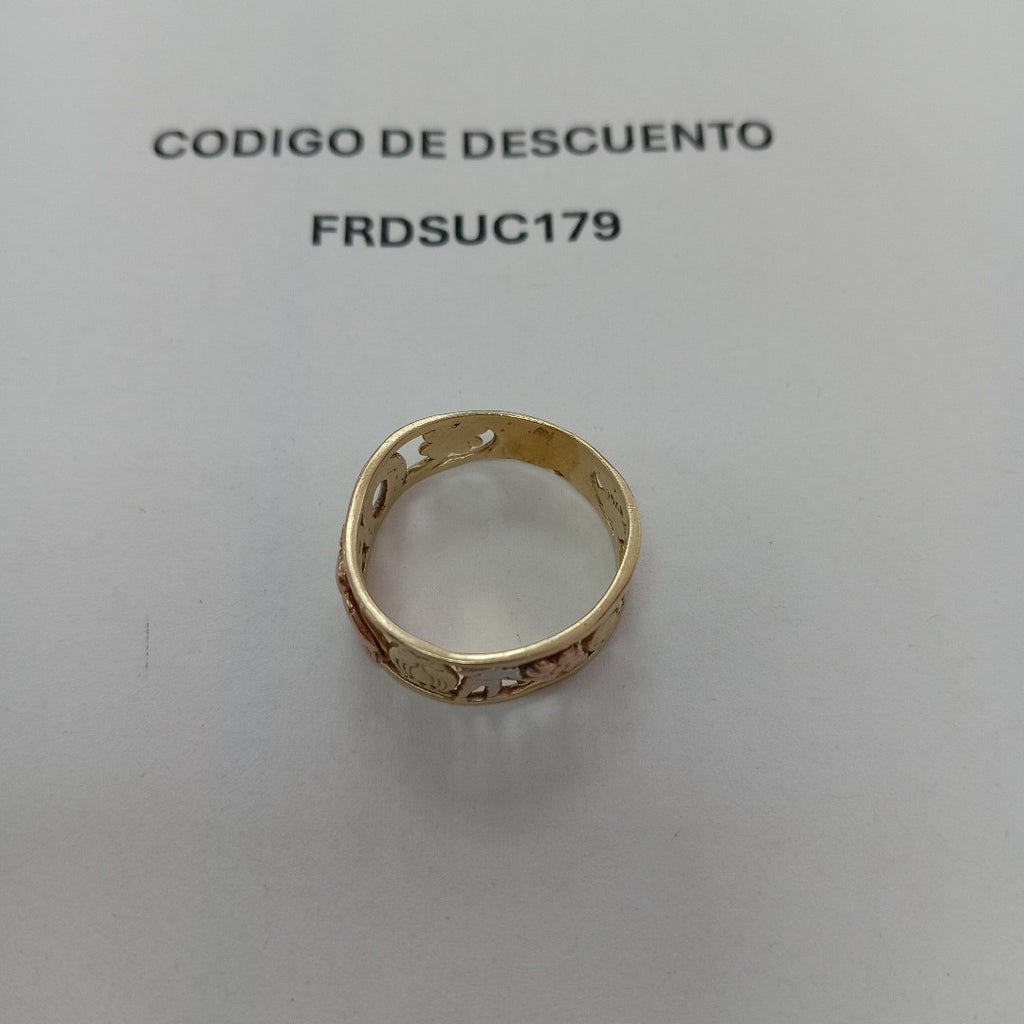 ANILLITO ORO 14 K 4,00 GRMS (SEMINUEVO)