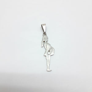 DIJE PLATA 2,70 GRMS (SEMINUEVO)