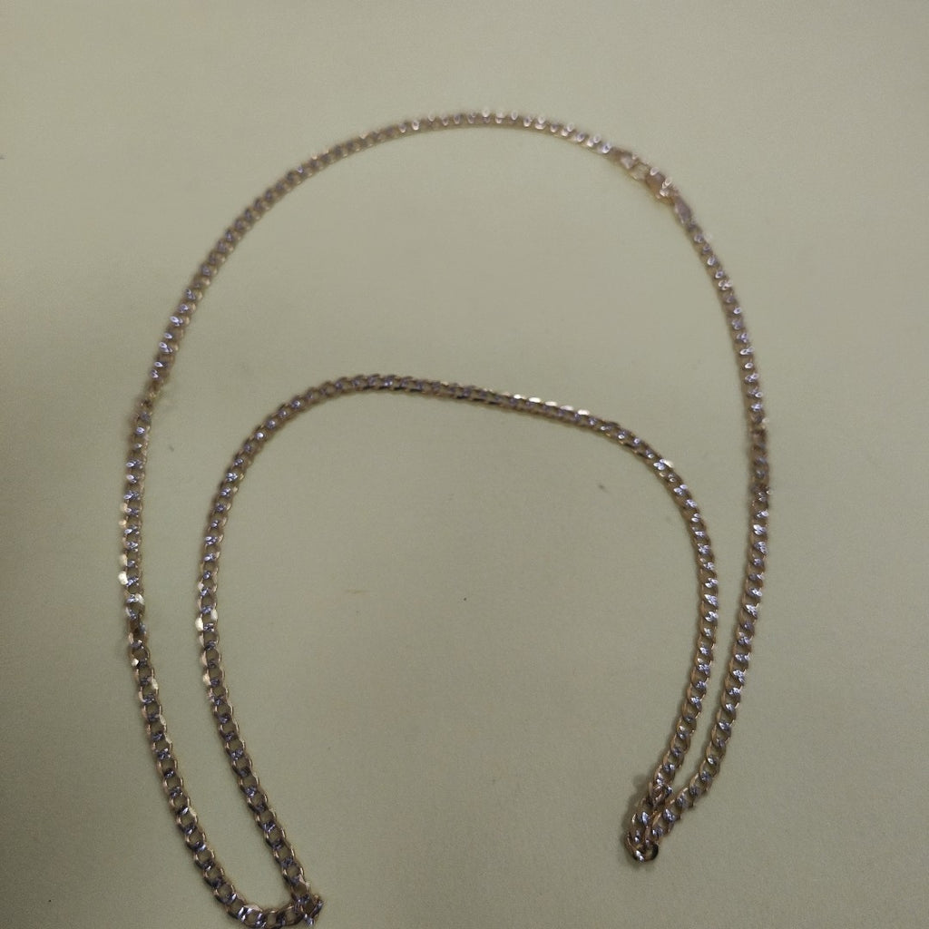 CADENA ORO 10 K 8.6 GRMS (SEMINUEVO)