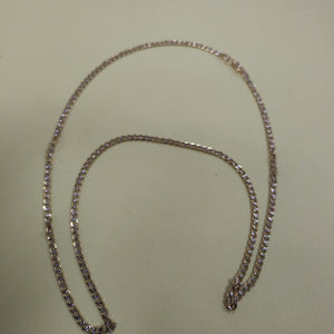 CADENA ORO 10 K 8.6 GRMS (SEMINUEVO)