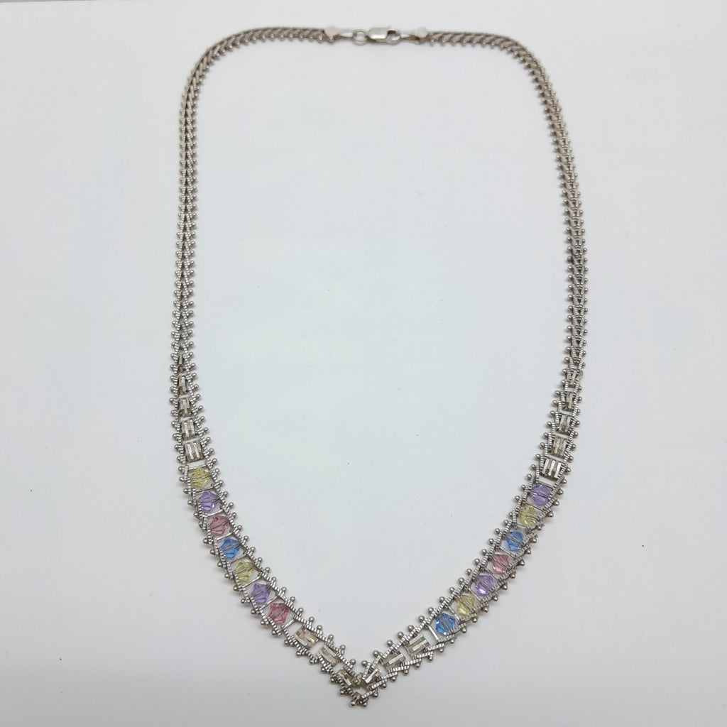 GARGANTILLA PLATA 16,90 GRMS (SEMINUEVO)