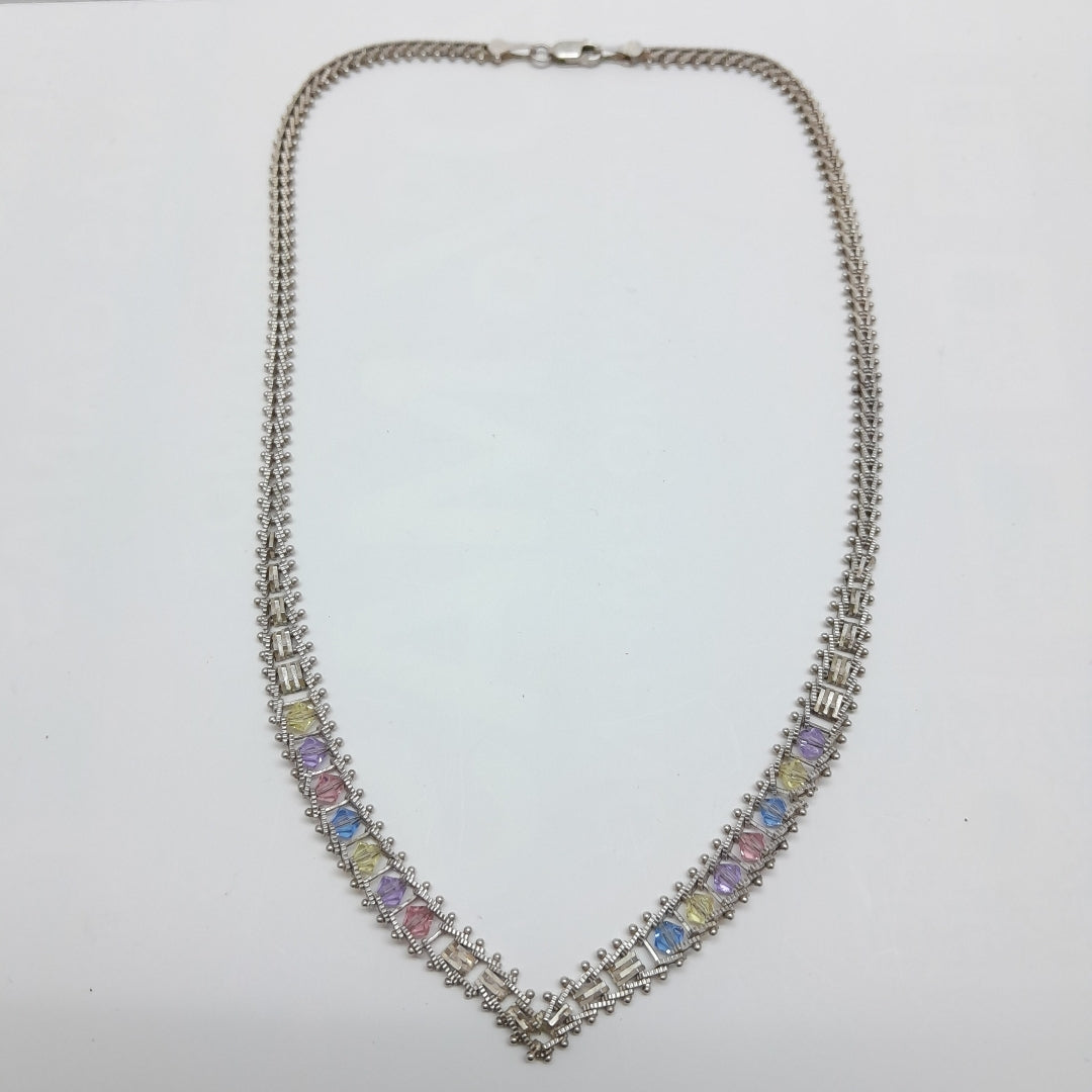 GARGANTILLA PLATA 16,90 GRMS (SEMINUEVO)