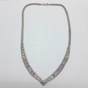 GARGANTILLA PLATA 16,90 GRMS (SEMINUEVO)