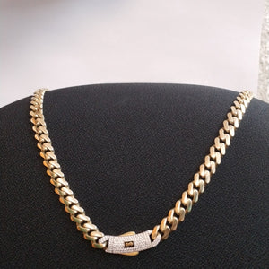 CADENA ORO 14 K 32.9 GRMS (SEMINUEVO)