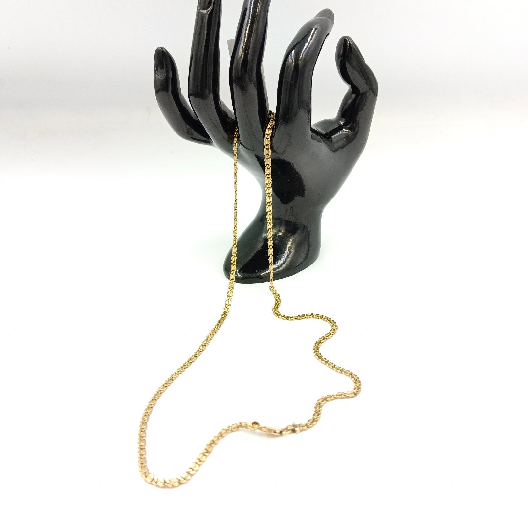 CADENA ORO 10 K 16,00 GRMS (SEMINUEVO)