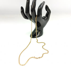 CADENA ORO 10 K 16,00 GRMS (SEMINUEVO)