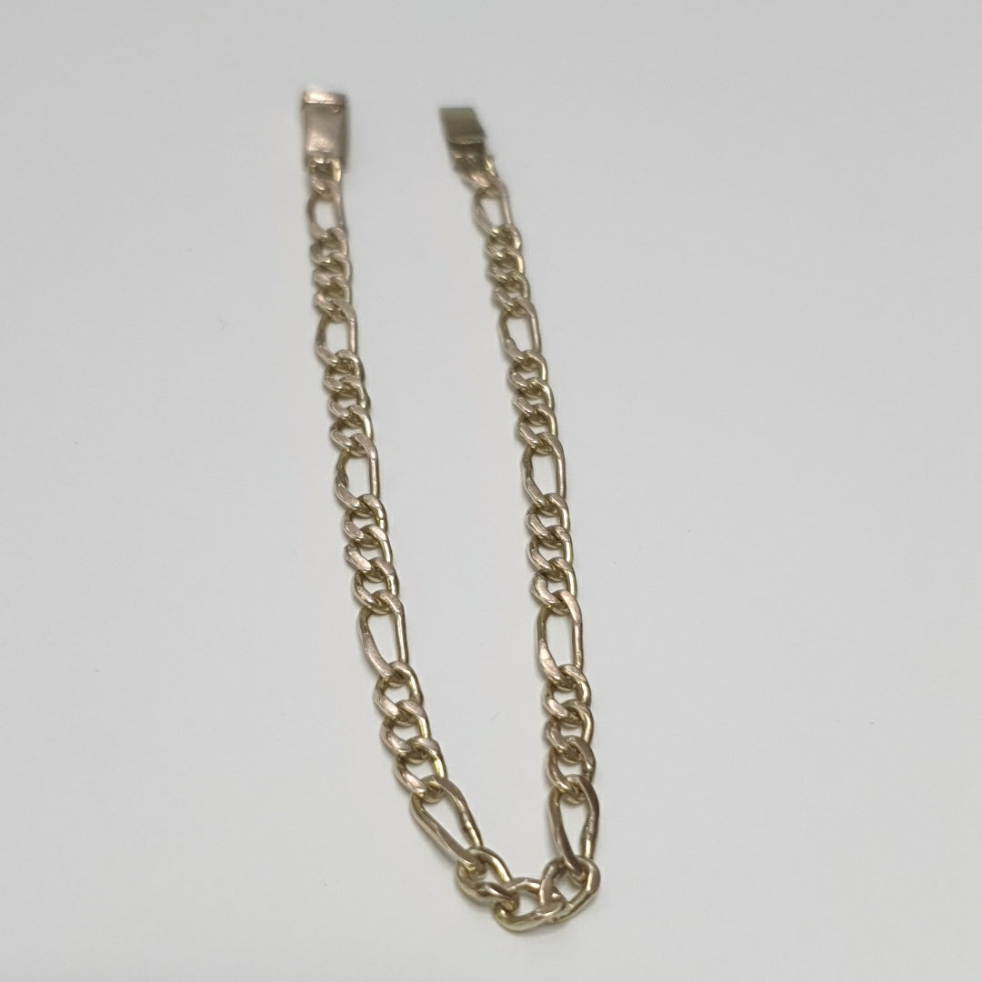 PULSERA ORO 8 K 5.8 GRMS (SEMINUEVO)