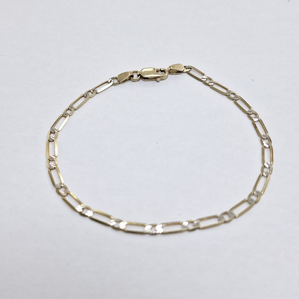 PULSERA ORO 14 K 2.5 GRMS (SEMINUEVO)