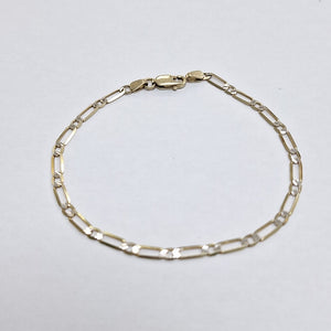 PULSERA ORO 14 K 2.5 GRMS (SEMINUEVO)