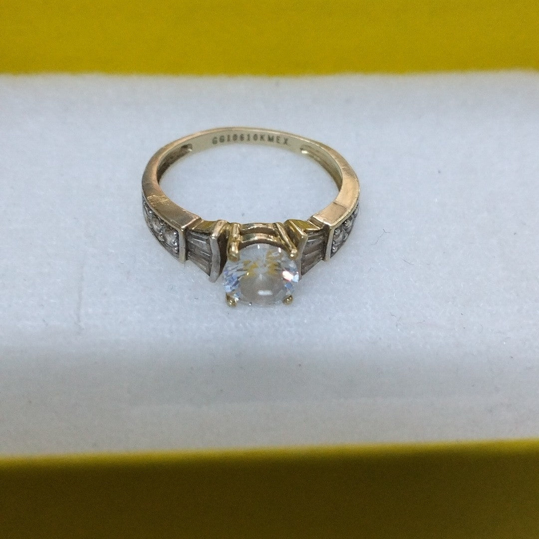 ANILLITO ORO 10 K 2,80 GRMS (SEMINUEVO)