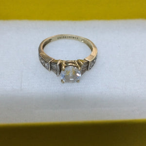 ANILLITO ORO 10 K 2,80 GRMS (SEMINUEVO)