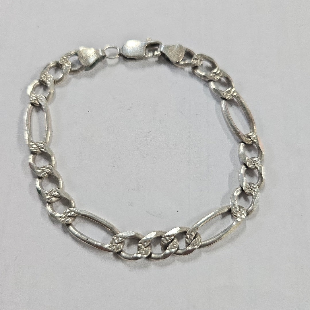 PULSERA PLATA 16.4 GRMS (SEMINUEVO)