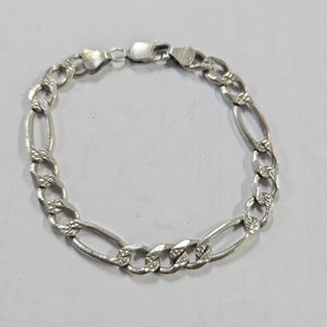 PULSERA PLATA 16.4 GRMS (SEMINUEVO)