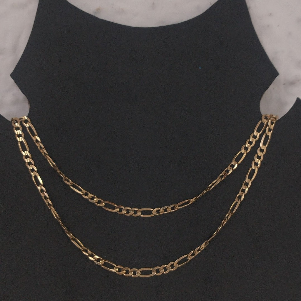 CADENA ORO 14 K 5.7 GRMS (SEMINUEVO)