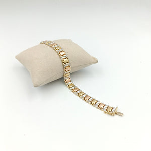 PULSERA ORO 14 K 15.5 GRMS (SEMINUEVO)
