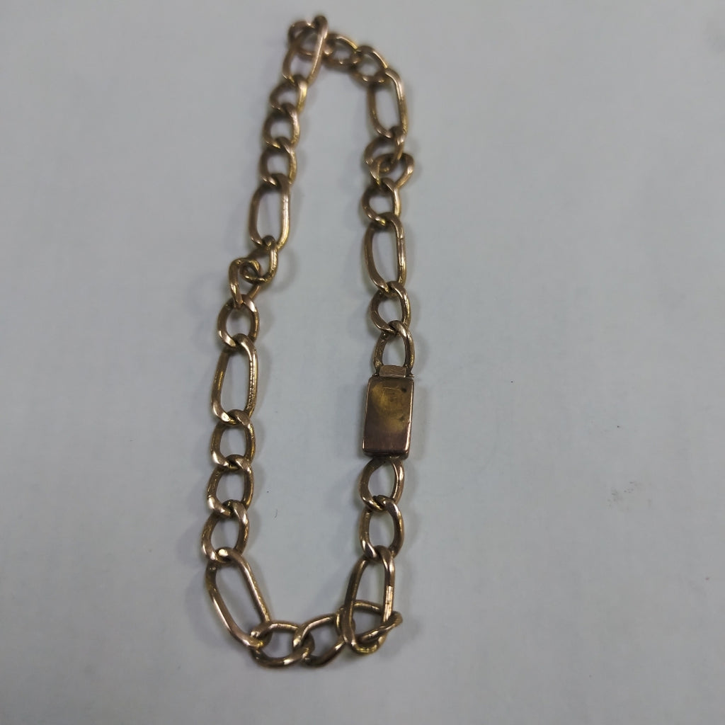 PULSERA ORO 10 K 8.8 GRMS (SEMINUEVO)