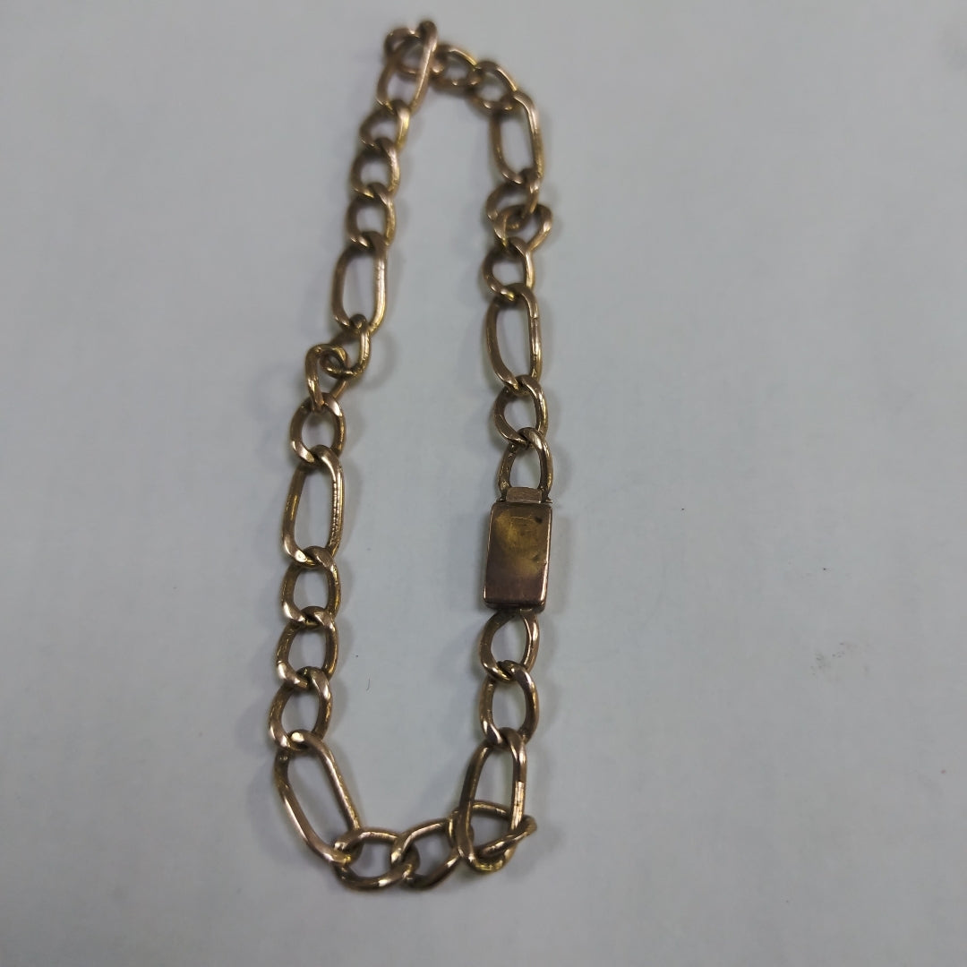PULSERA ORO 10 K 8.8 GRMS (SEMINUEVO)