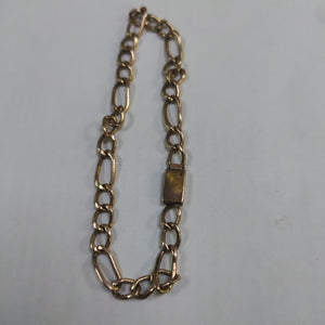 PULSERA ORO 10 K 8.8 GRMS (SEMINUEVO)