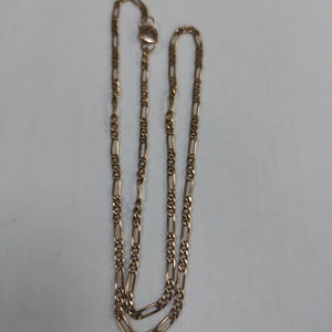 CADENA ORO 10 K 5.2 GRMS (SEMINUEVO)