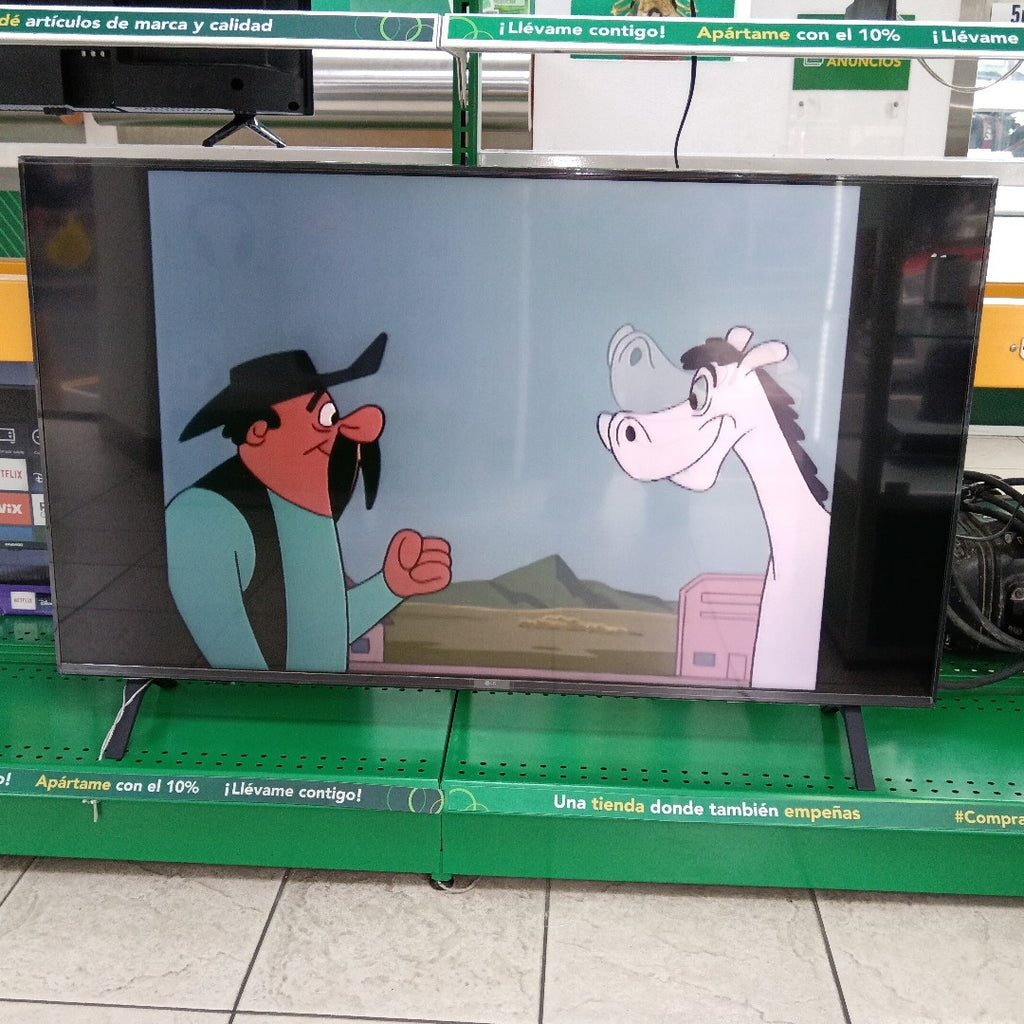 PANTALLA LG 50UA7500PSA (2025) 50" ULTRA HD 4K (SEMINUEVO)