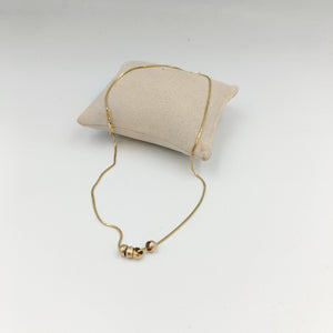 CADENA ORO 14 K 5.2 GRMS (SEMINUEVO)