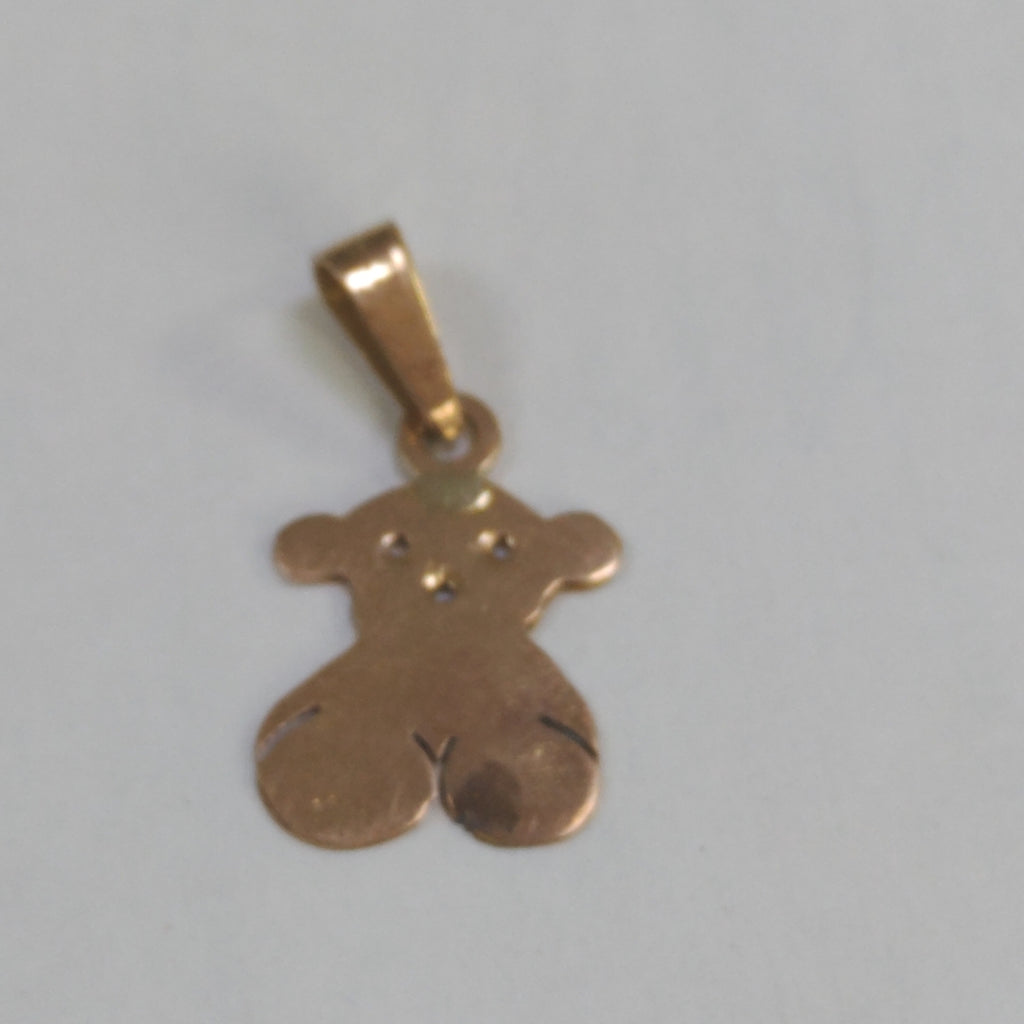 DIJE ORO 10 K 1 GRMS (SEMINUEVO)