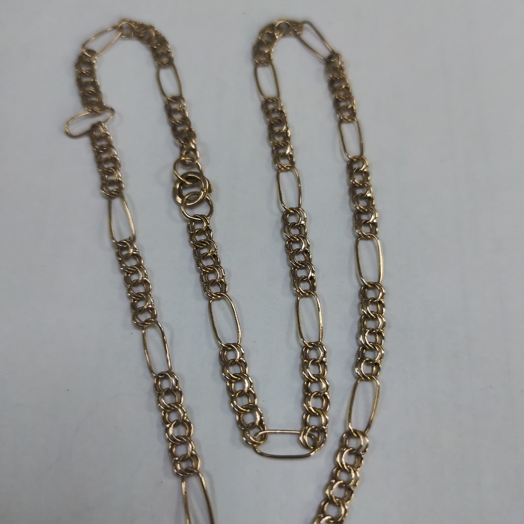 CADENA ORO 10 K 5.3 GRMS (SEMINUEVO)
