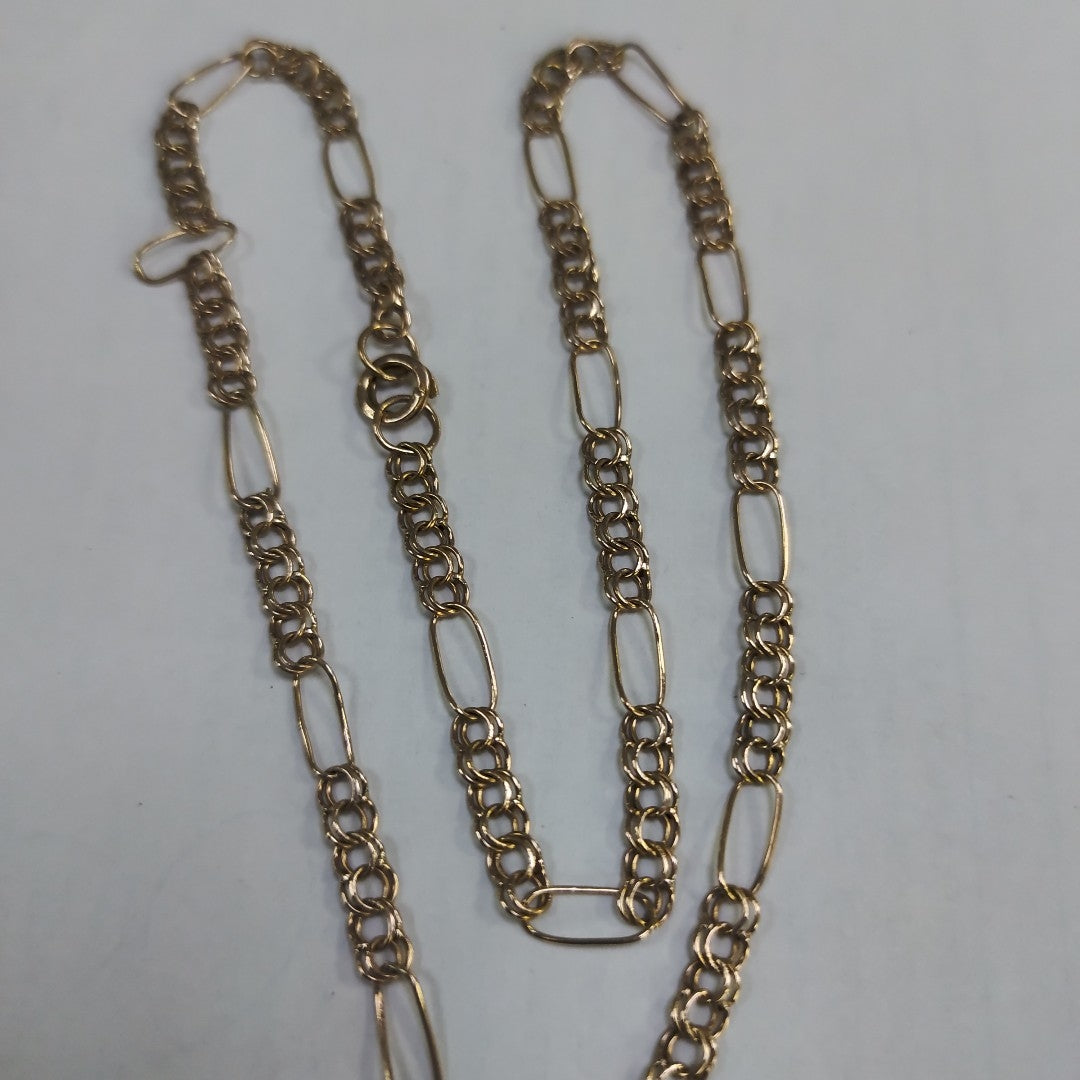 CADENA ORO 10 K 5.3 GRMS (SEMINUEVO)