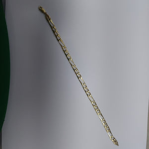 PULSERA ORO 14 K 9.5 GRMS (SEMINUEVO)