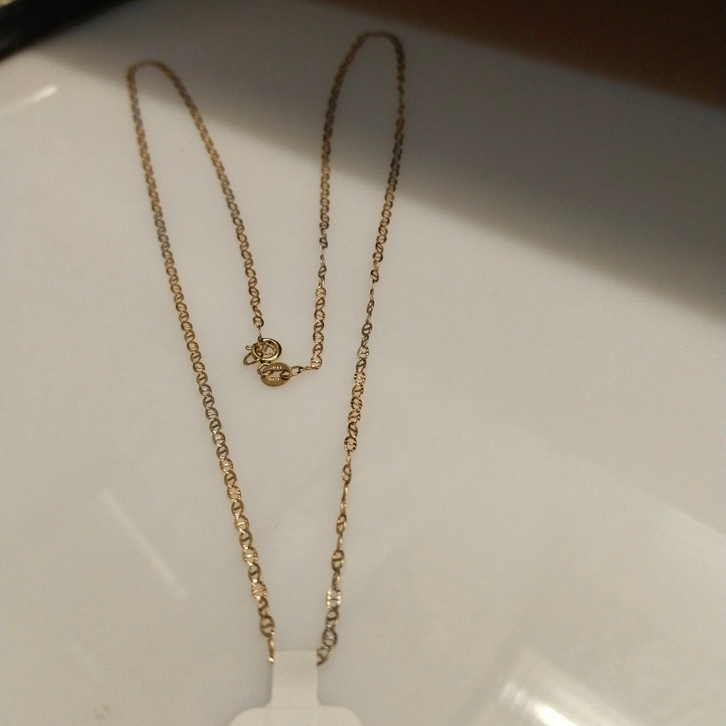 CADENA ORO 10 K 1.8 GRMS (SEMINUEVO)
