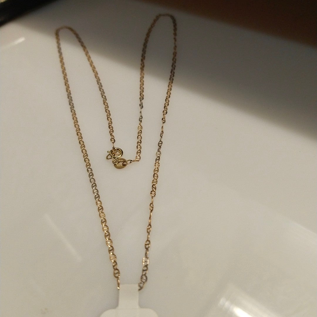 CADENA ORO 10 K 1.8 GRMS (SEMINUEVO)