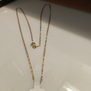 CADENA ORO 10 K 1.8 GRMS (SEMINUEVO)