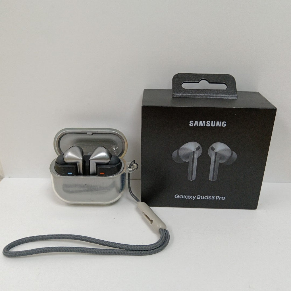 AUDIFONOS SAMSUNG GALAXY BUDS 3 PRO SM-R630 INALAMBRICO IN EAR (SEMINUEVO)
