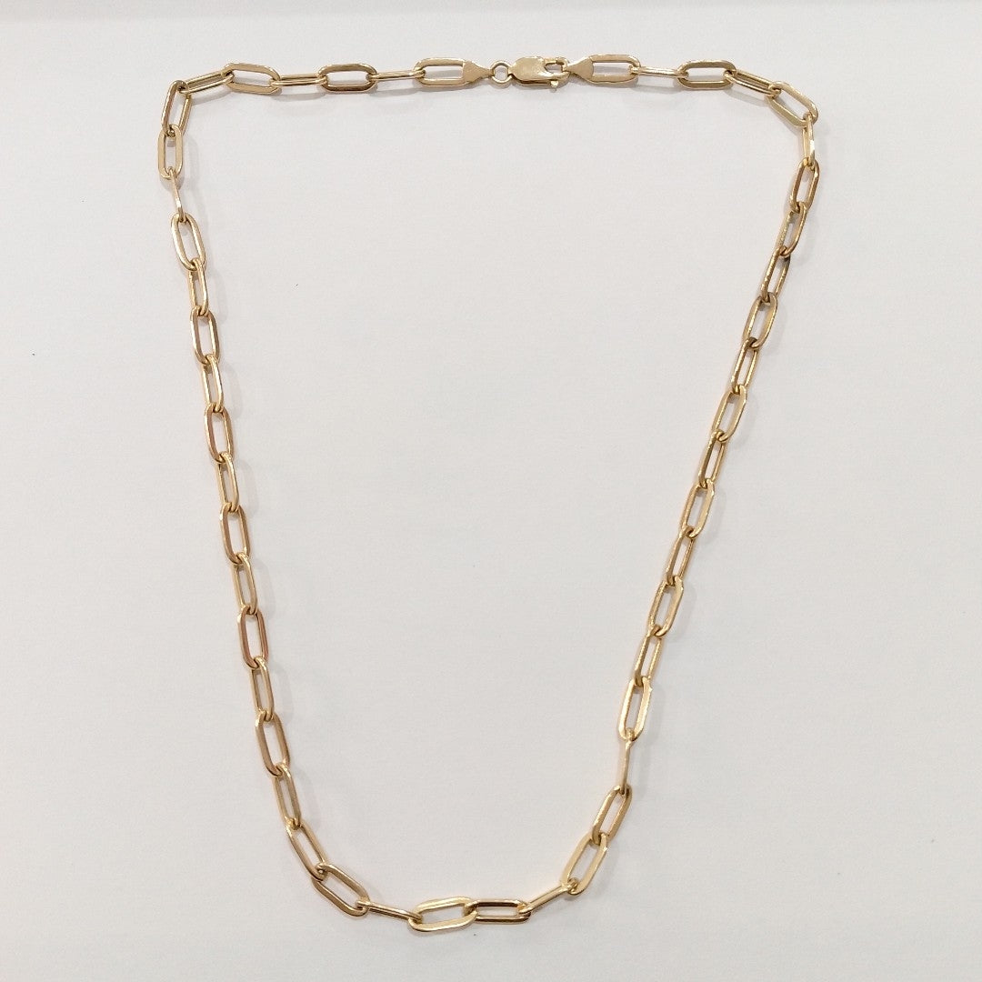 CADENA ORO 14 K 11.3 GRMS (SEMINUEVO)