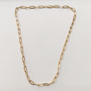 CADENA ORO 14 K 11.3 GRMS (SEMINUEVO)