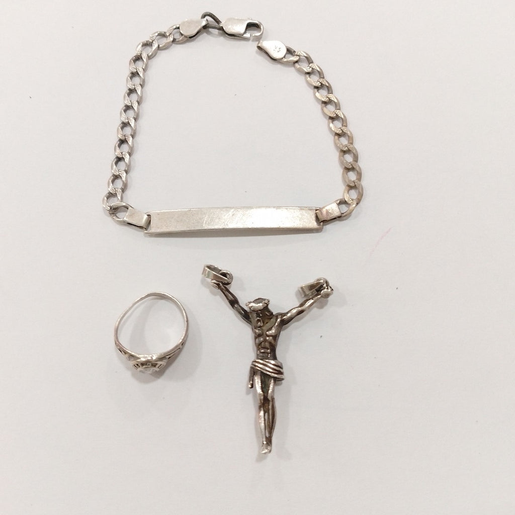 ESCLAVA PLATA 15,70 GRMS (SEMINUEVO)