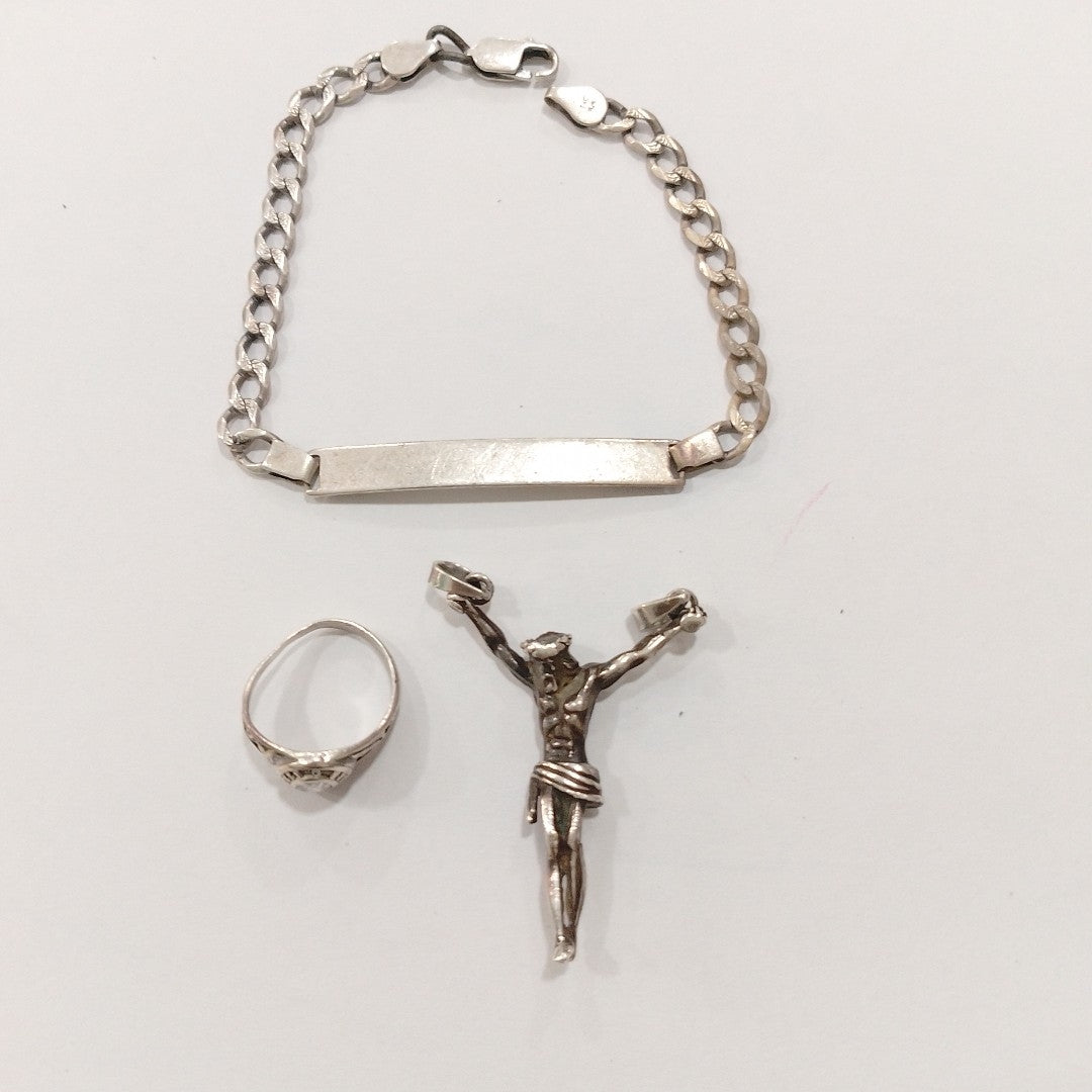ESCLAVA PLATA 15,70 GRMS (SEMINUEVO)